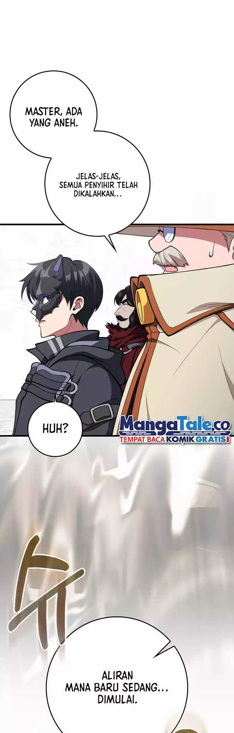 Max Level Player Chapter 69 - halaman 19