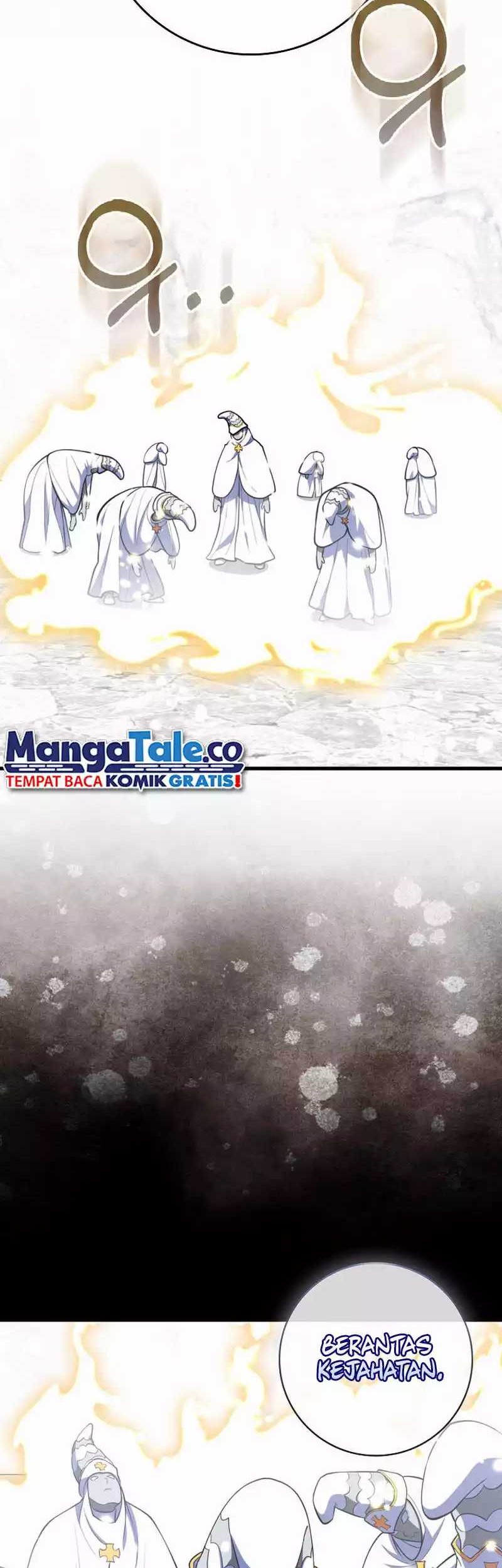 Max Level Player Chapter 69 - halaman 20