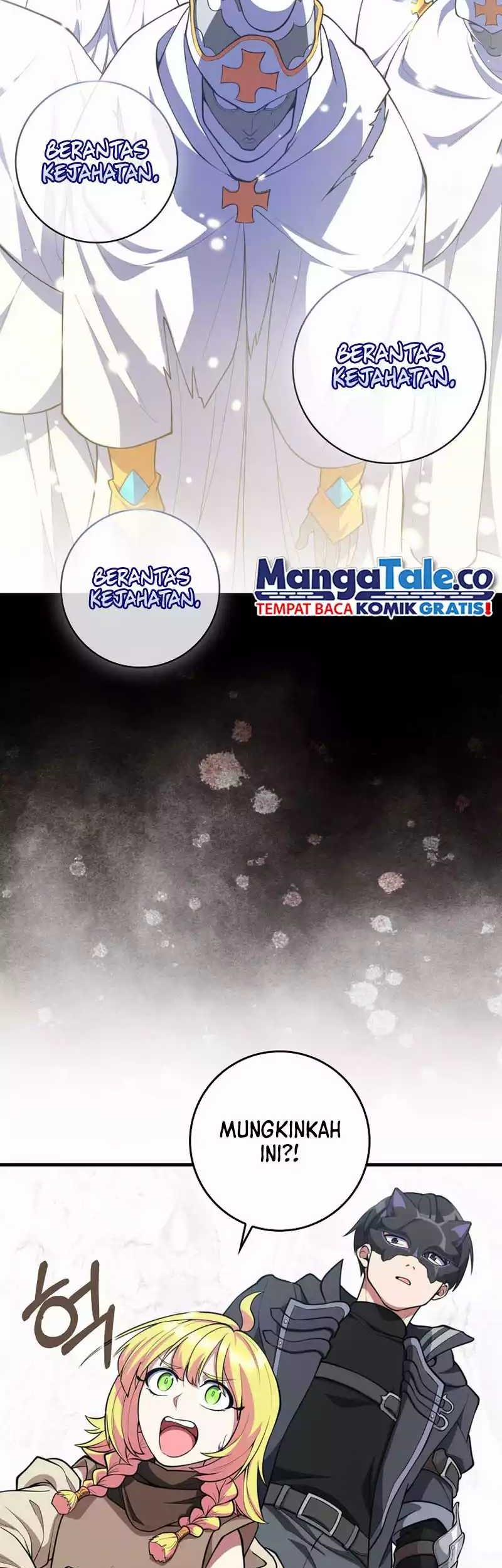 Max Level Player Chapter 69 - halaman 21