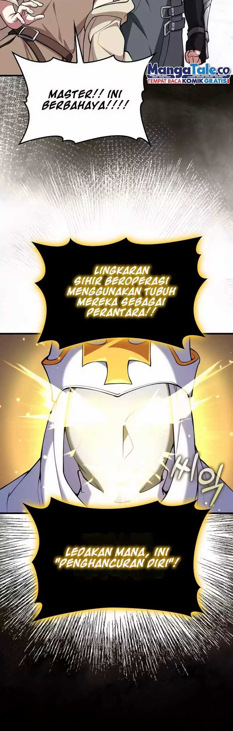 Max Level Player Chapter 69 - halaman 22