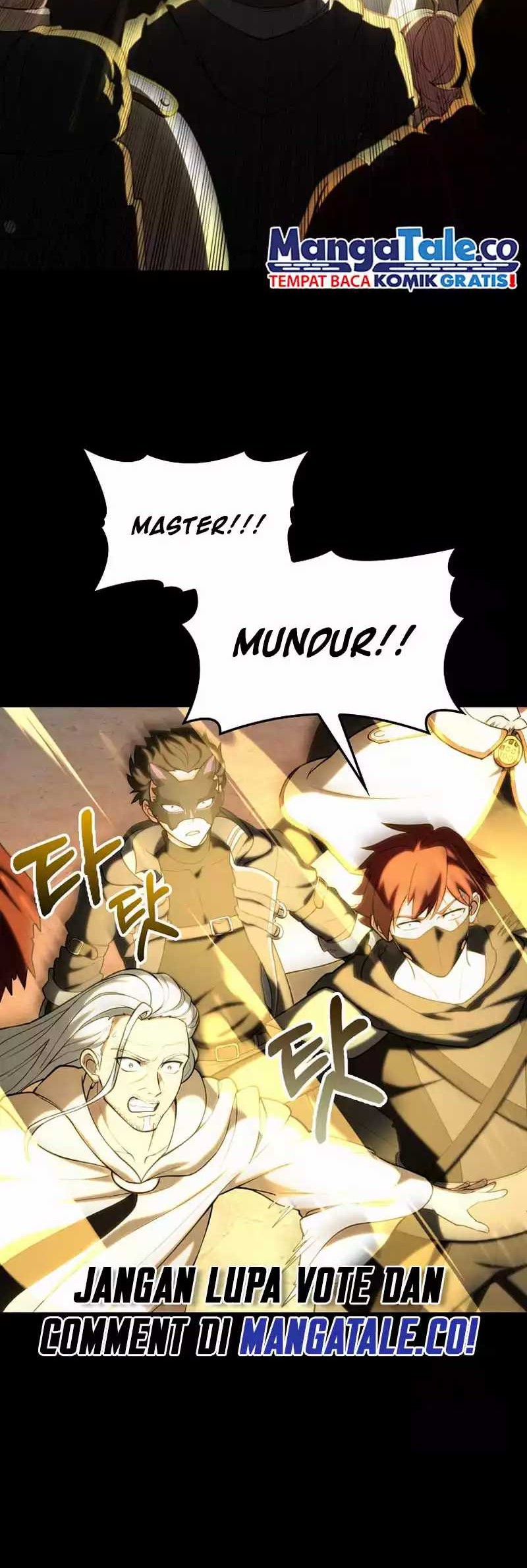 Max Level Player Chapter 69 - halaman 24
