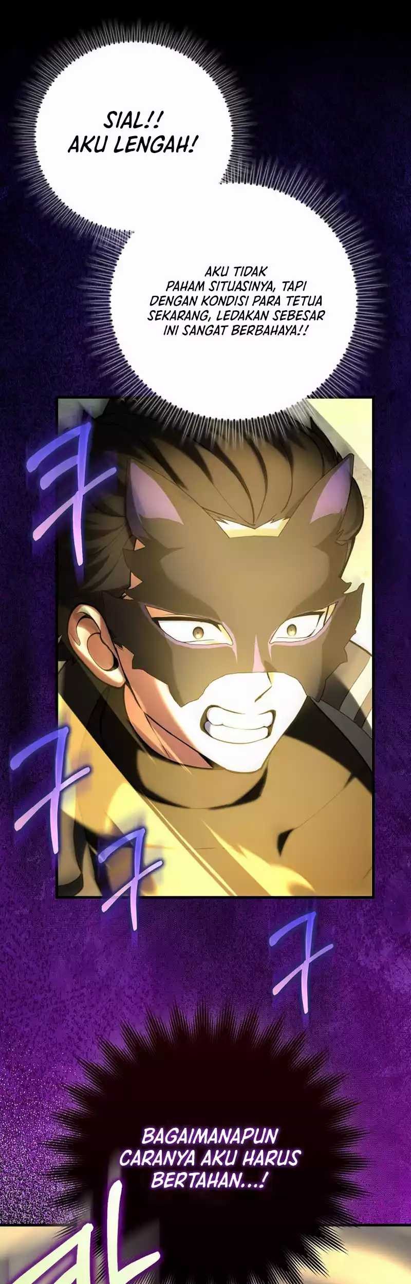 Max Level Player Chapter 69 - halaman 25