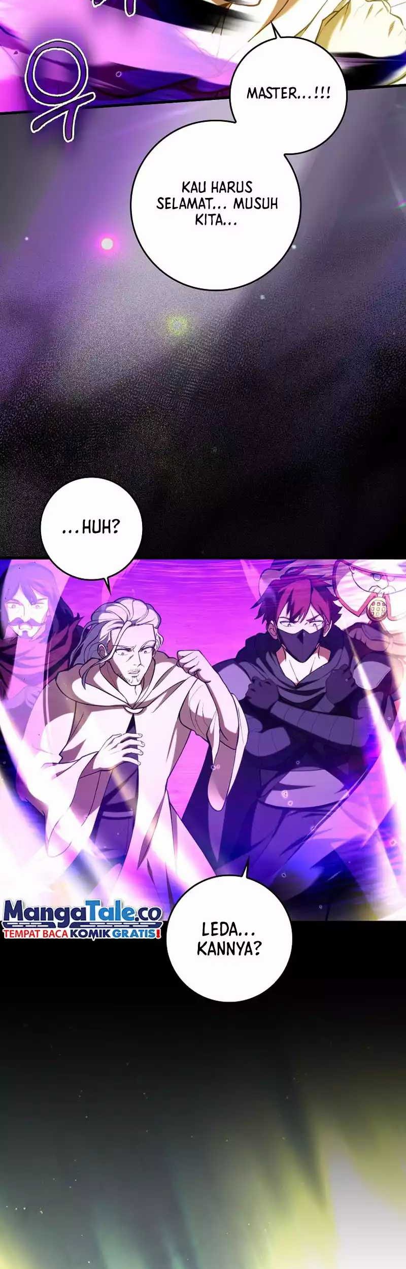 Max Level Player Chapter 69 - halaman 27