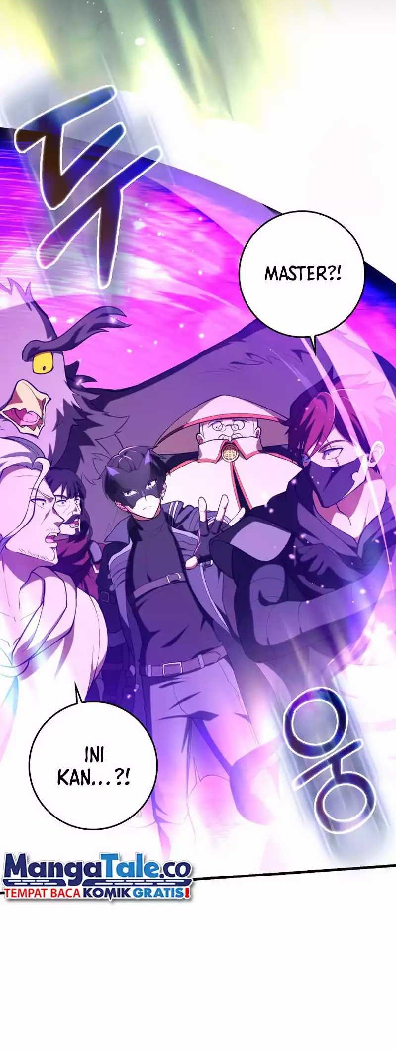 Max Level Player Chapter 69 - halaman 28