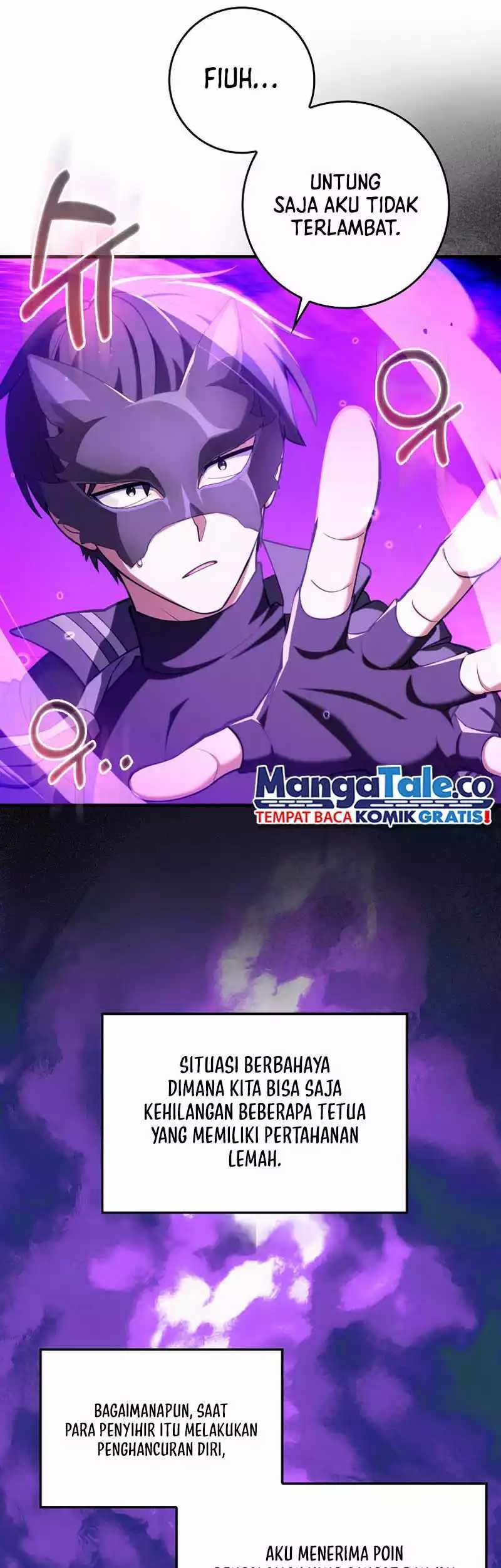 Max Level Player Chapter 69 - halaman 29