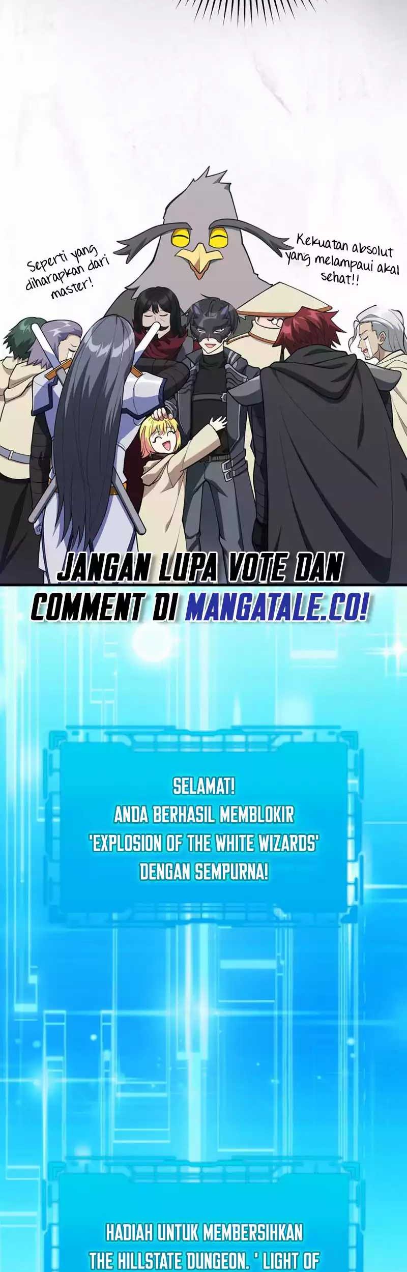 Max Level Player Chapter 69 - halaman 31