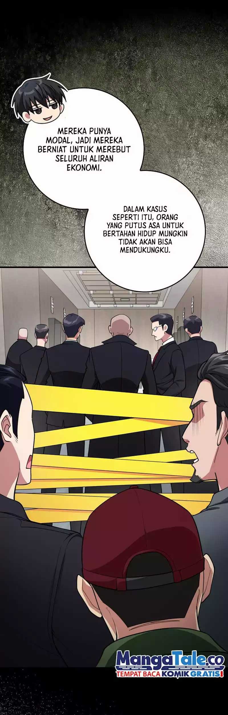 Max Level Player Chapter 69 - halaman 35