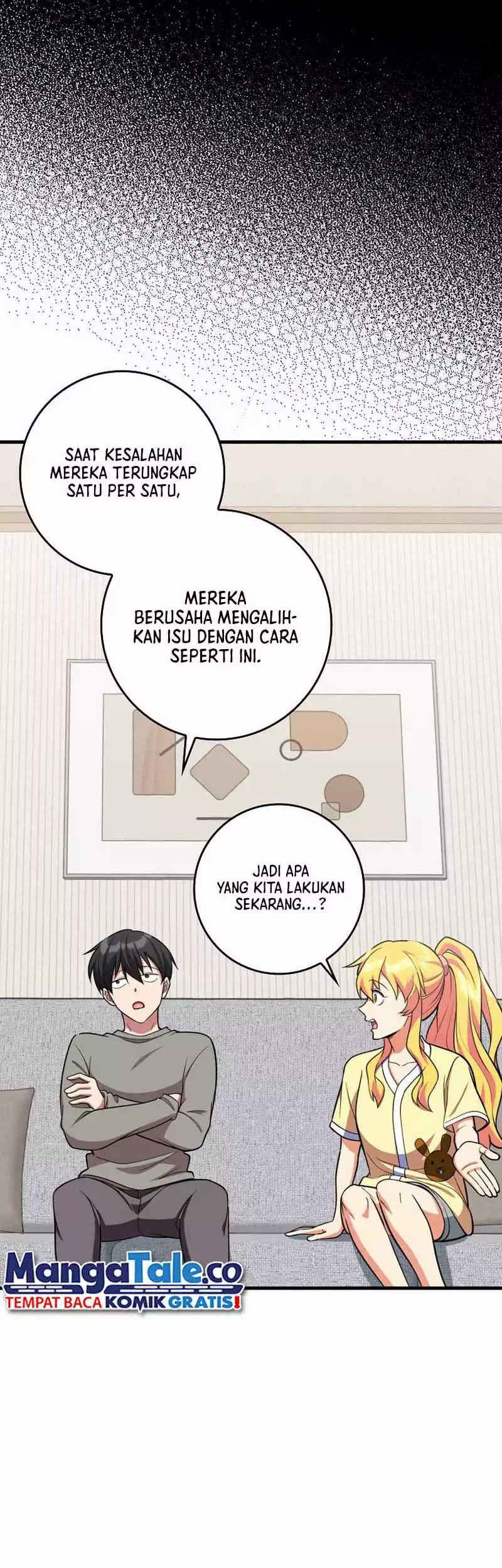 Max Level Player Chapter 69 - halaman 36