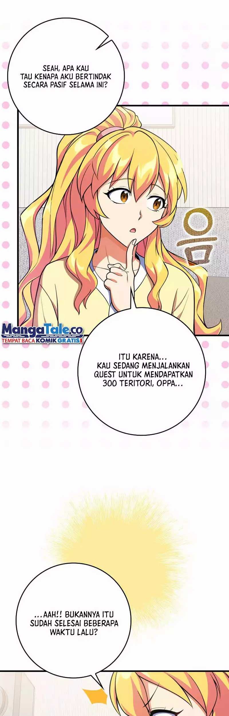 Max Level Player Chapter 69 - halaman 37