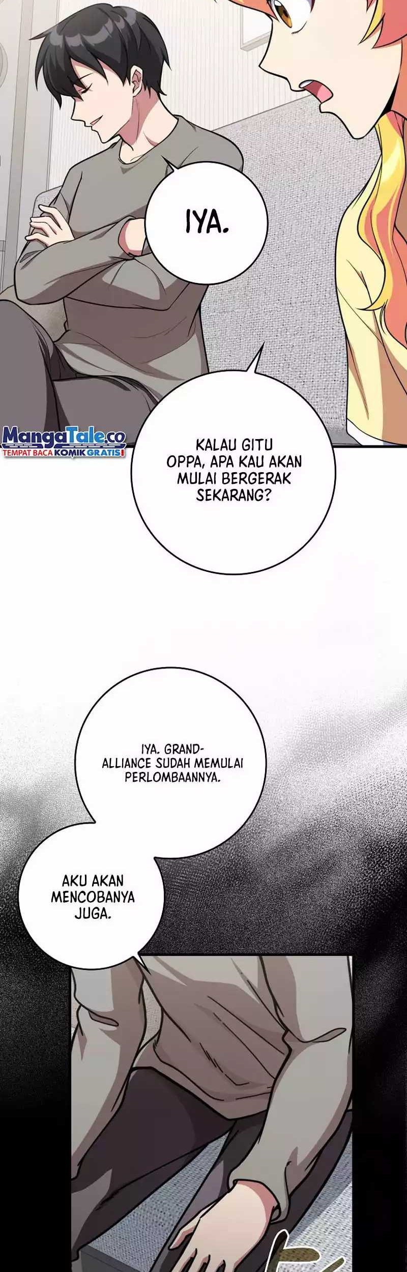 Max Level Player Chapter 69 - halaman 38