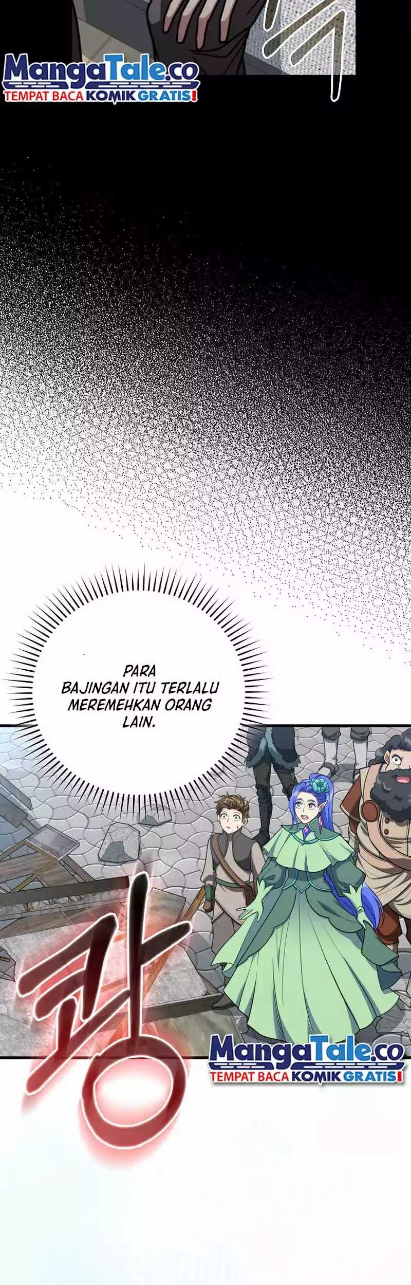 Max Level Player Chapter 69 - halaman 39