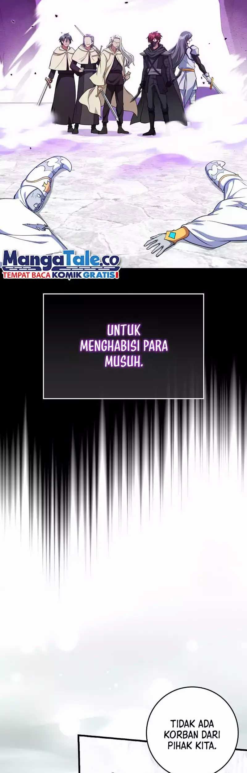 Max Level Player Chapter 69 - halaman 4