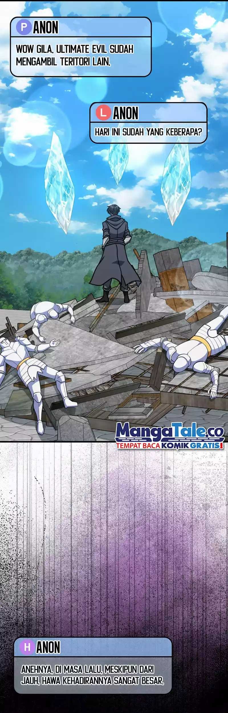Max Level Player Chapter 69 - halaman 41