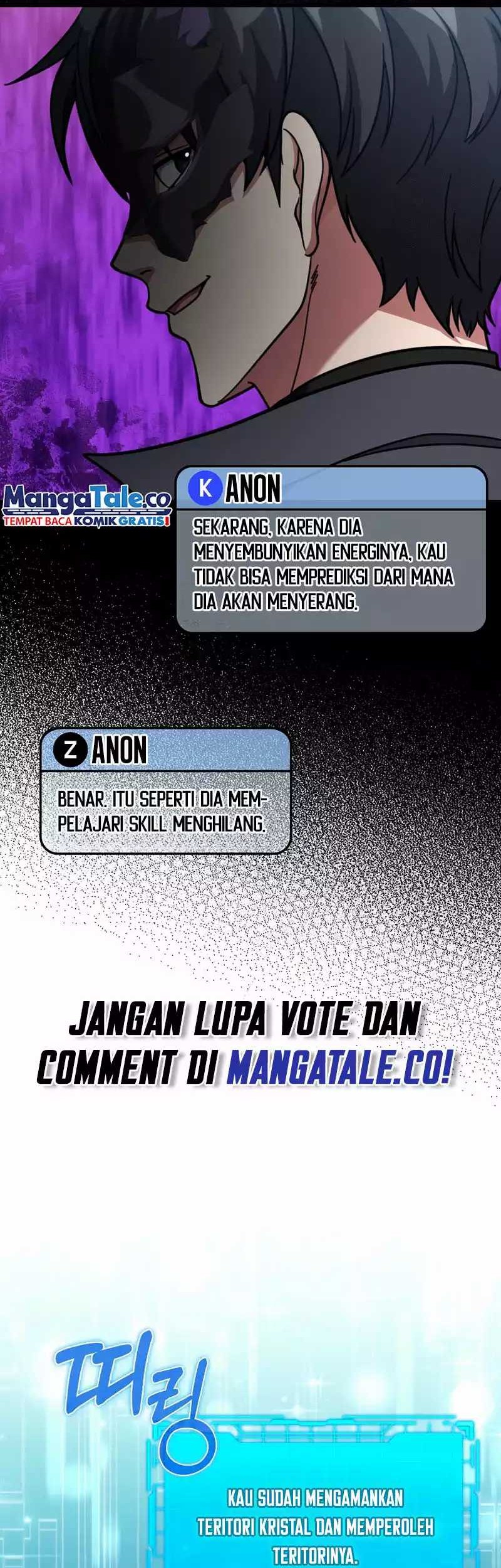 Max Level Player Chapter 69 - halaman 42