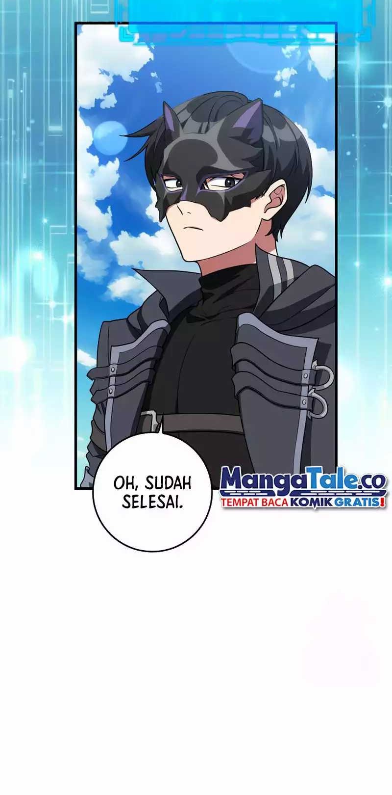 Max Level Player Chapter 69 - halaman 43