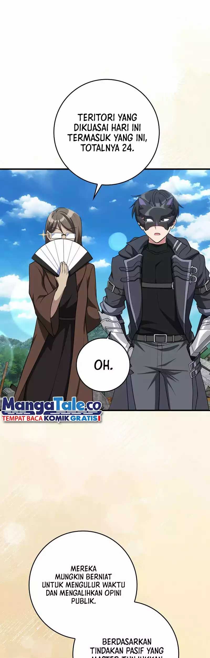 Max Level Player Chapter 69 - halaman 48