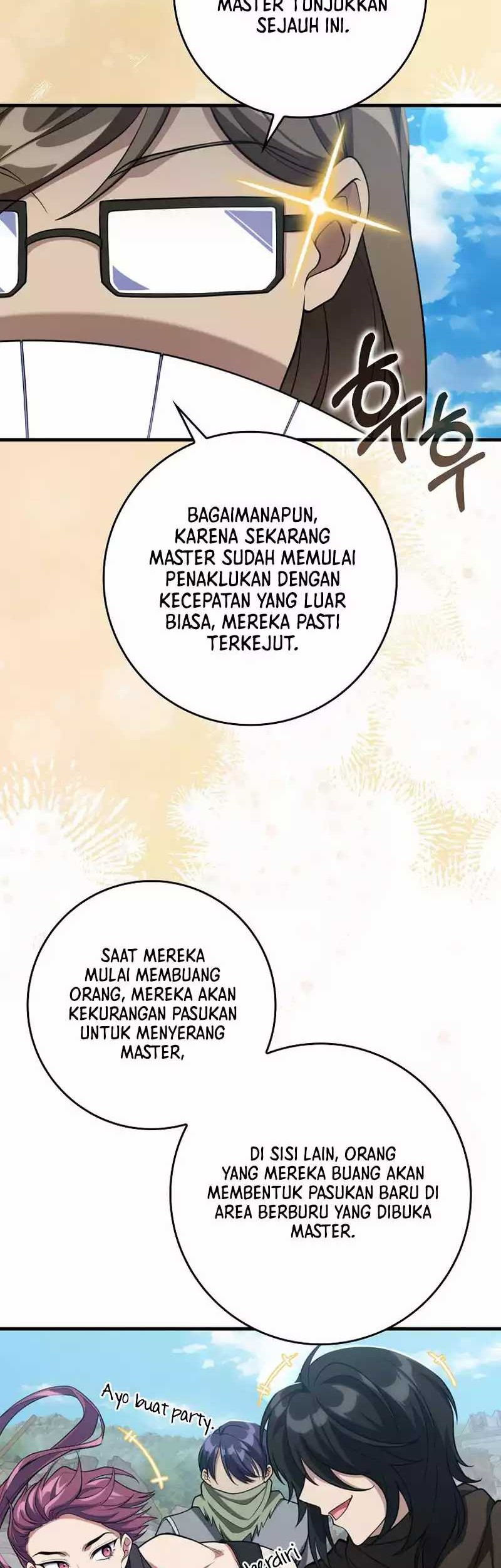 Max Level Player Chapter 69 - halaman 49
