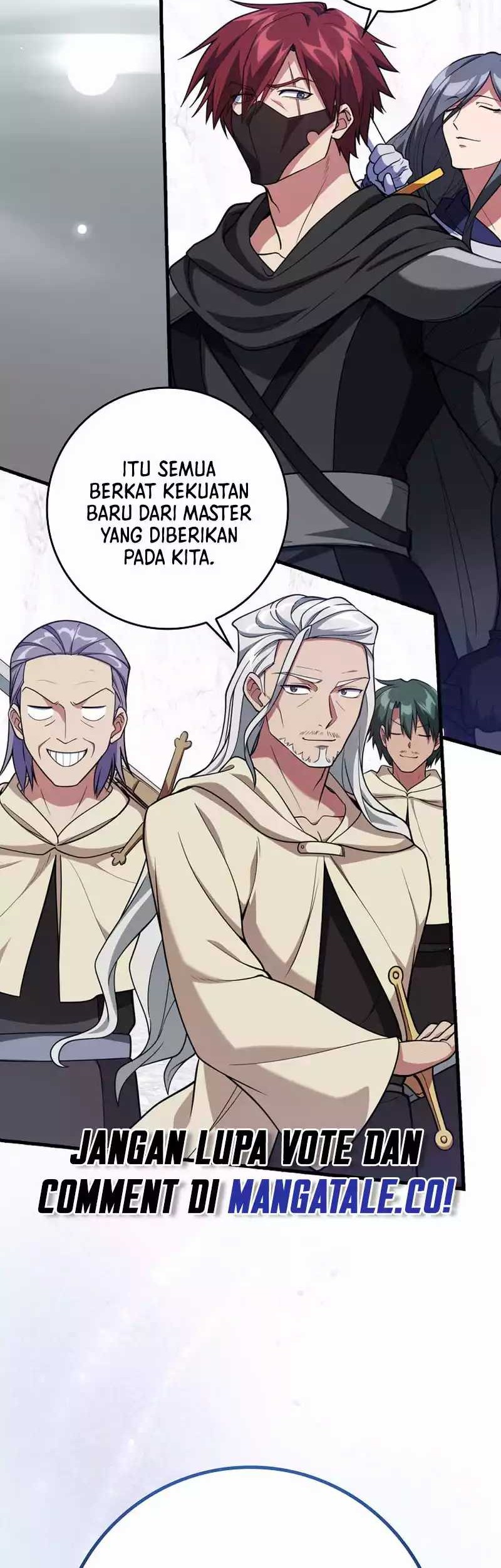 Max Level Player Chapter 69 - halaman 5