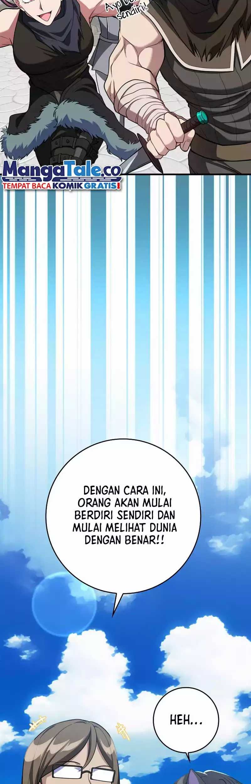 Max Level Player Chapter 69 - halaman 50