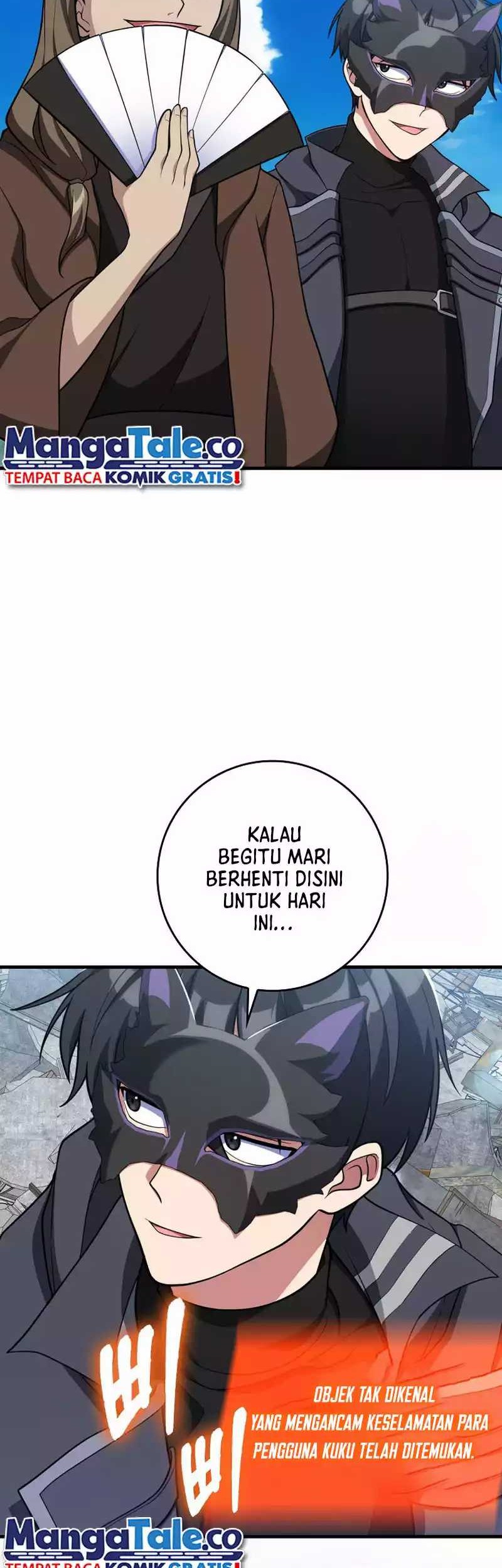Max Level Player Chapter 69 - halaman 51