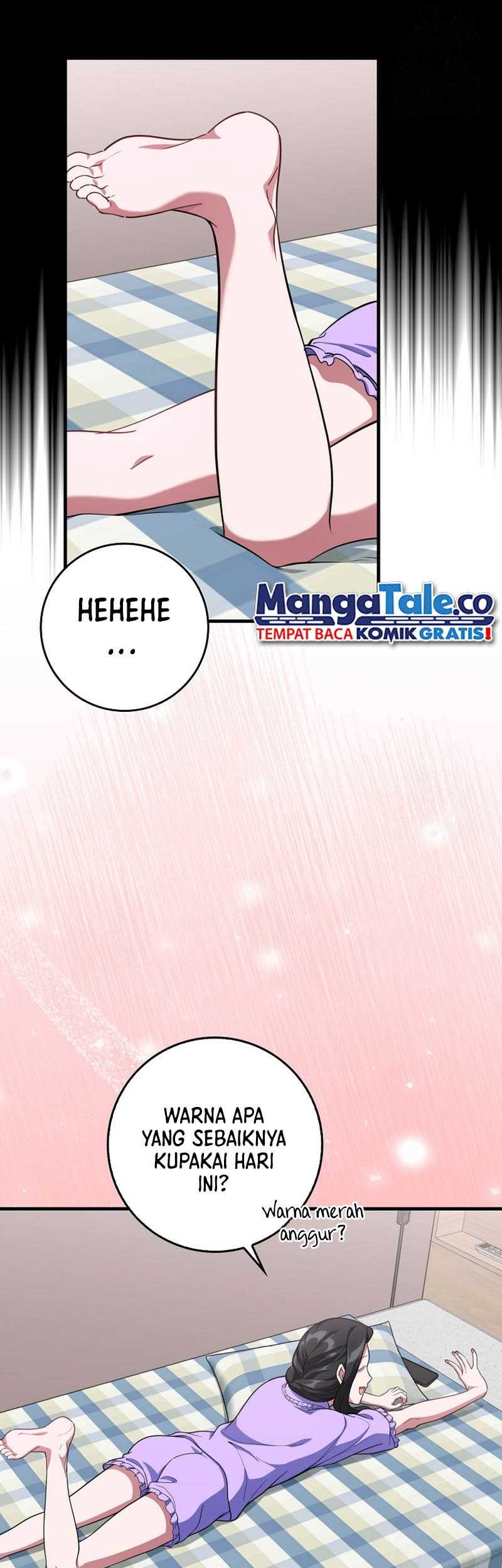Max Level Player Chapter 69 - halaman 53