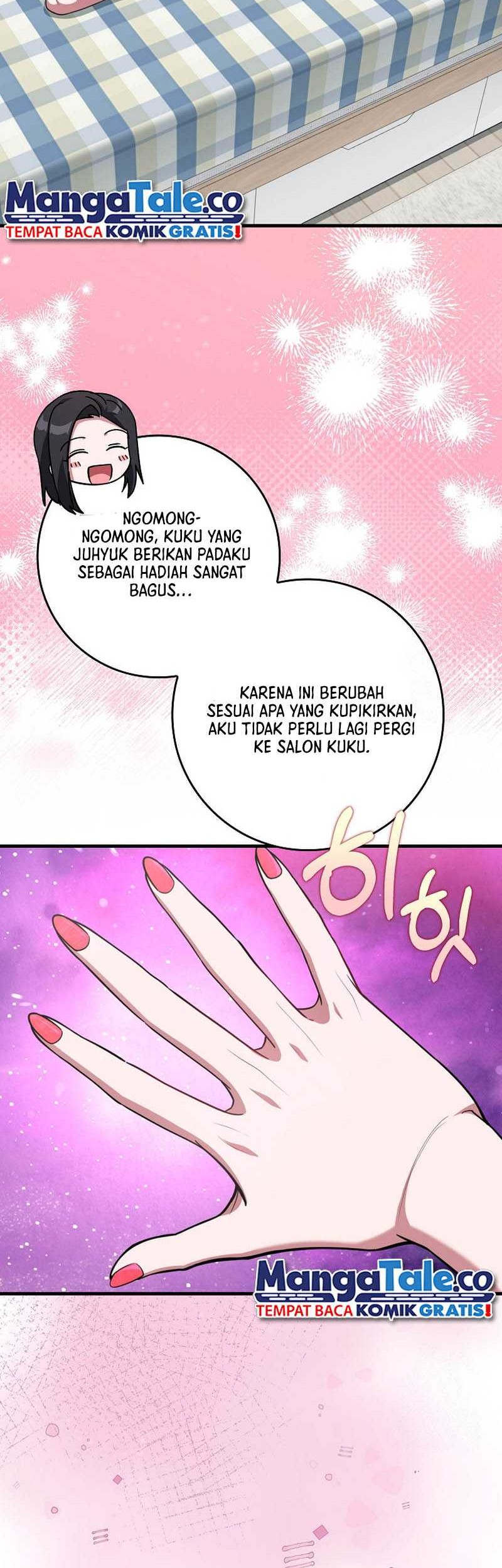 Max Level Player Chapter 69 - halaman 54