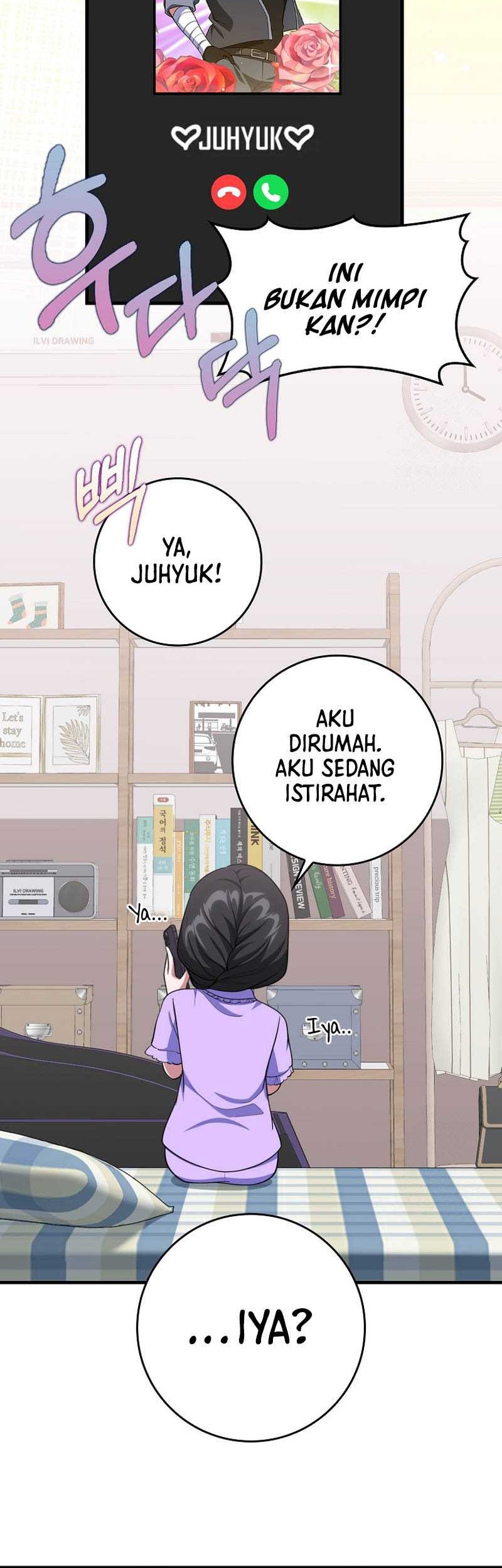 Max Level Player Chapter 69 - halaman 56
