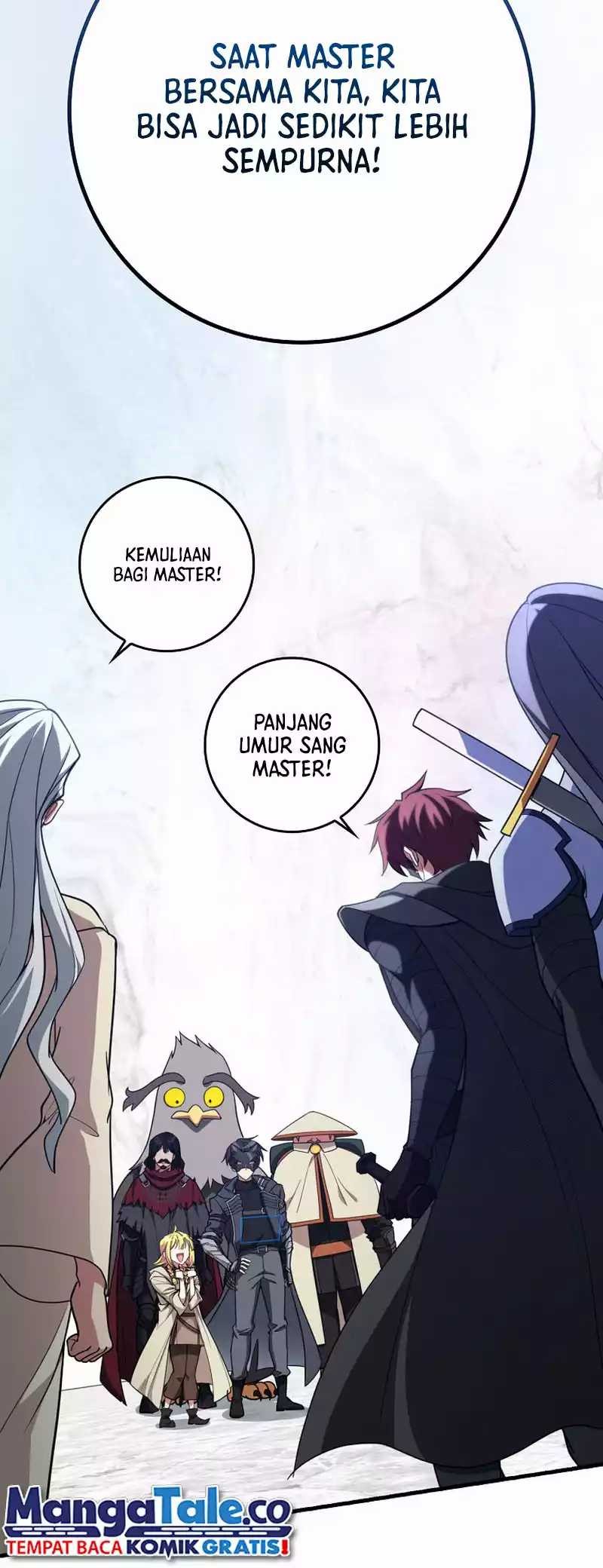 Max Level Player Chapter 69 - halaman 6