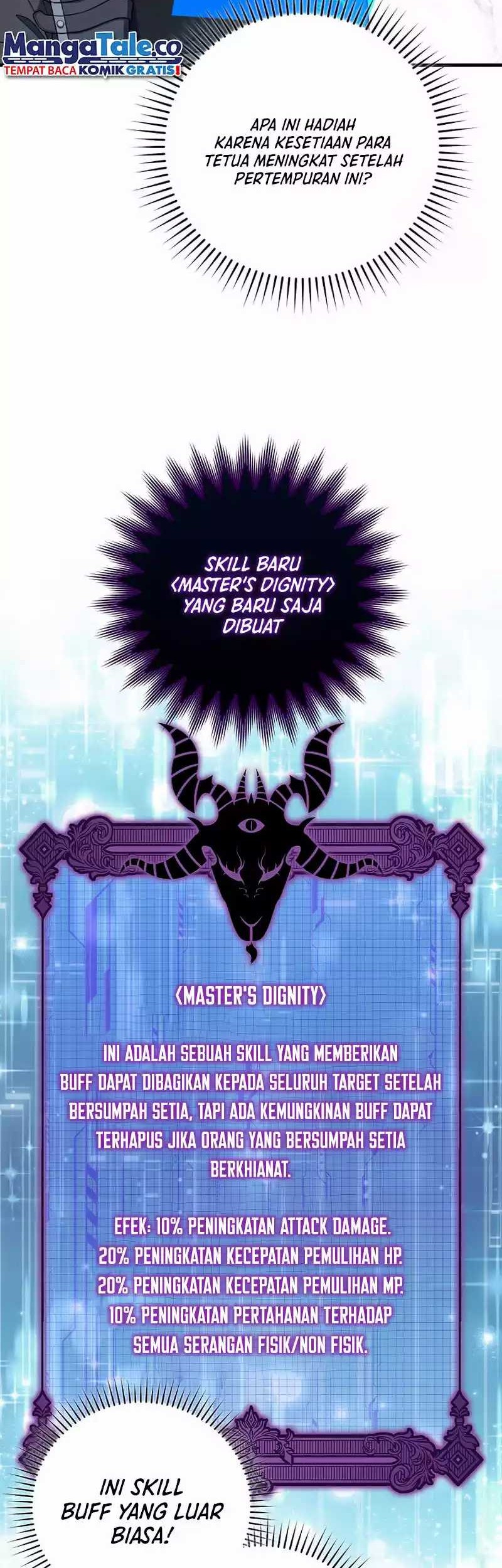 Max Level Player Chapter 69 - halaman 8