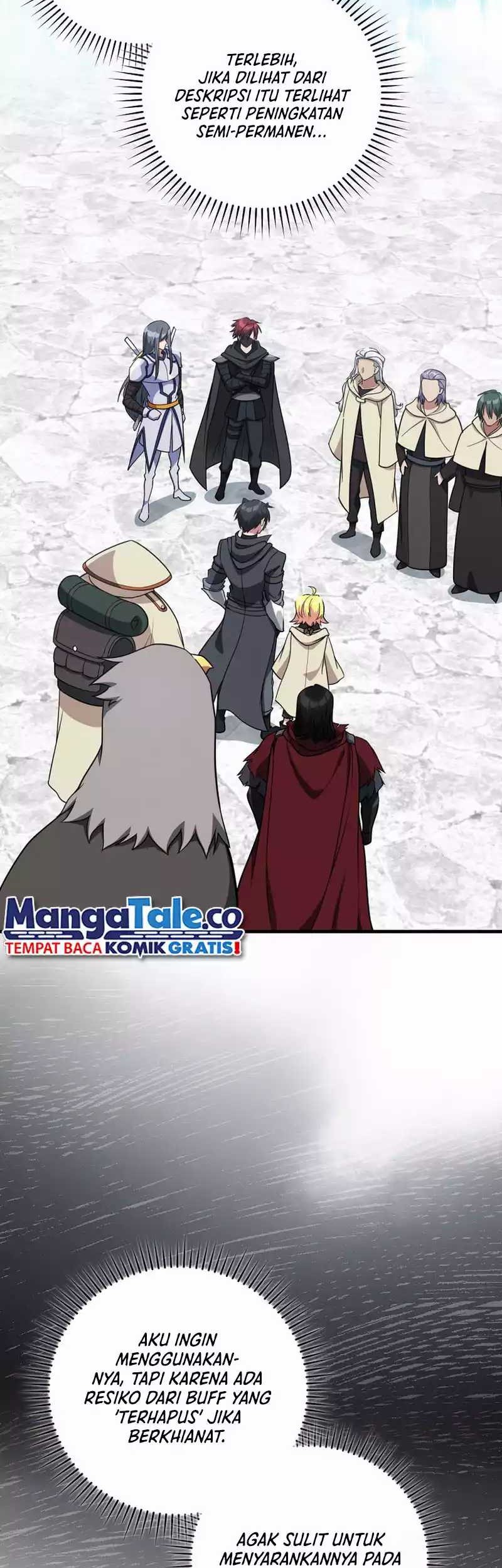 Max Level Player Chapter 69 - halaman 9