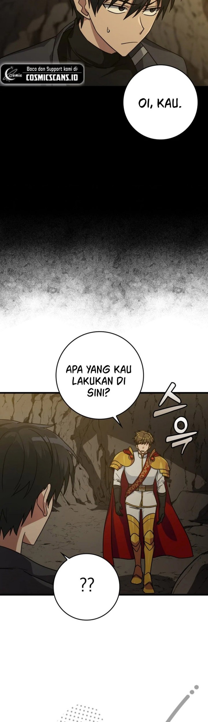 Max Level Player Chapter 7 - halaman 10