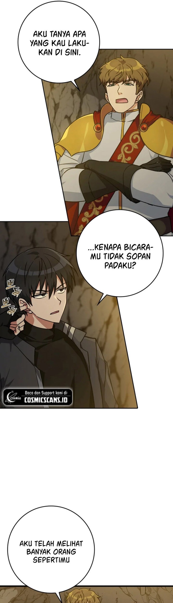 Max Level Player Chapter 7 - halaman 12