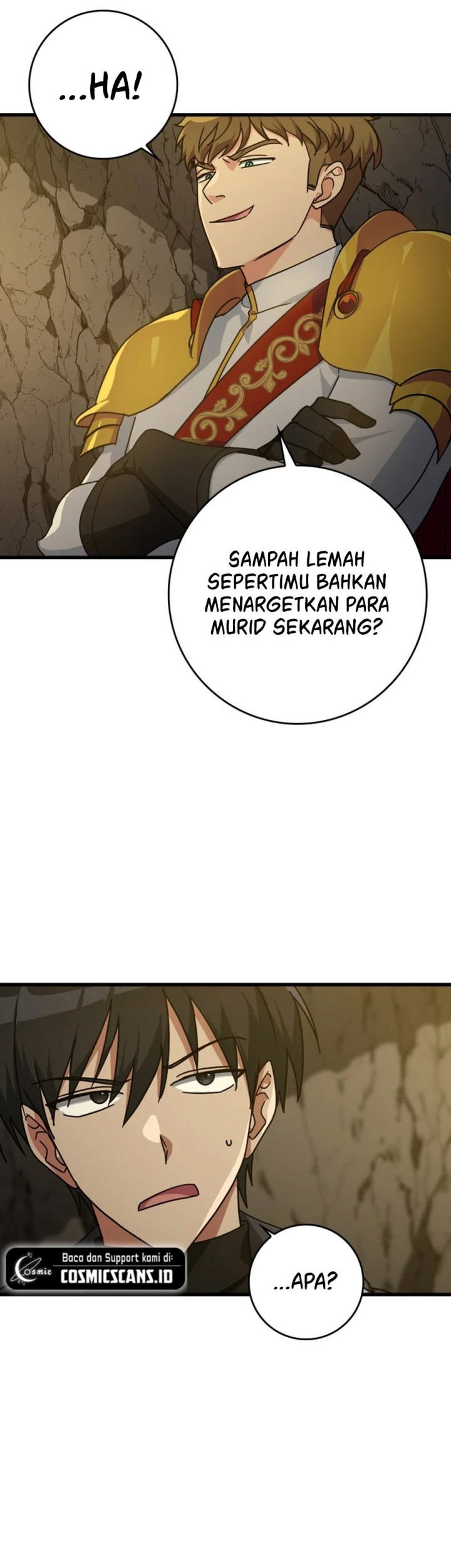 Max Level Player Chapter 7 - halaman 16