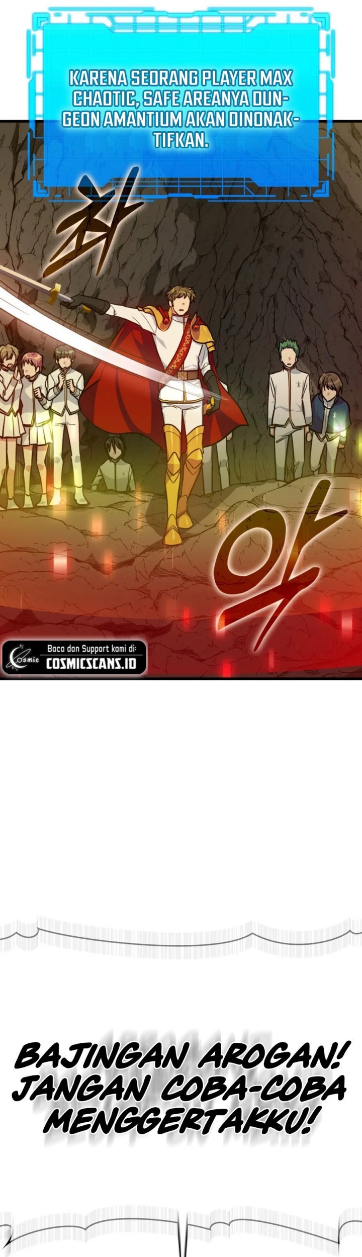 Max Level Player Chapter 7 - halaman 23