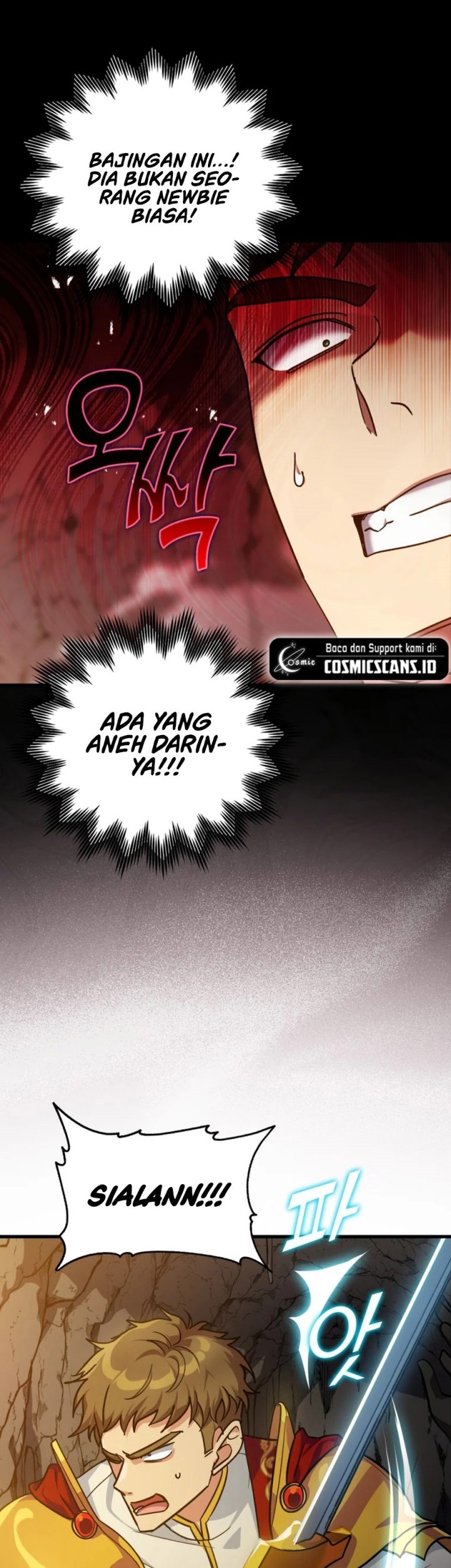 Max Level Player Chapter 7 - halaman 30