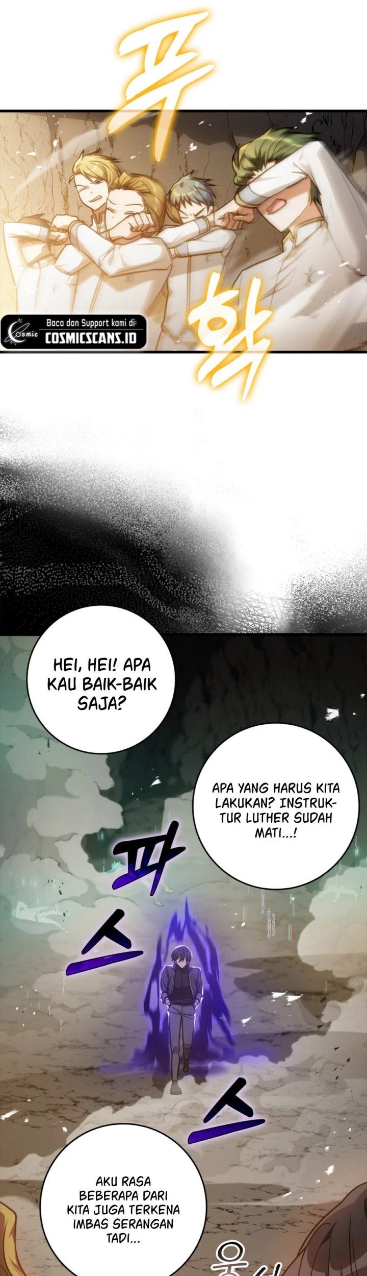 Max Level Player Chapter 7 - halaman 36