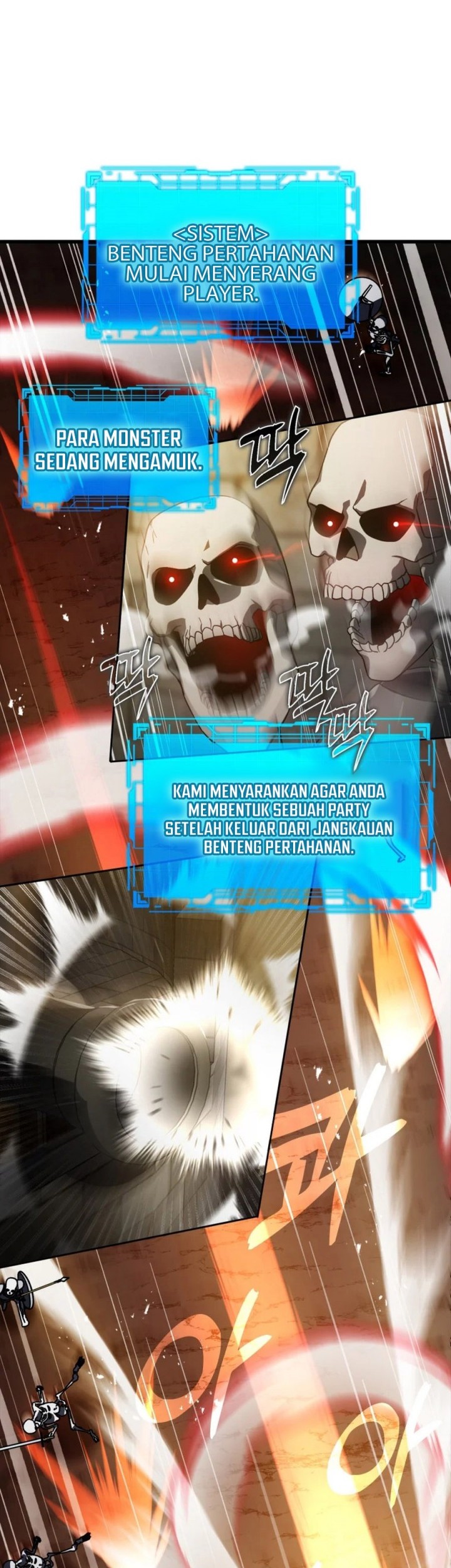 Max Level Player Chapter 7 - halaman 45