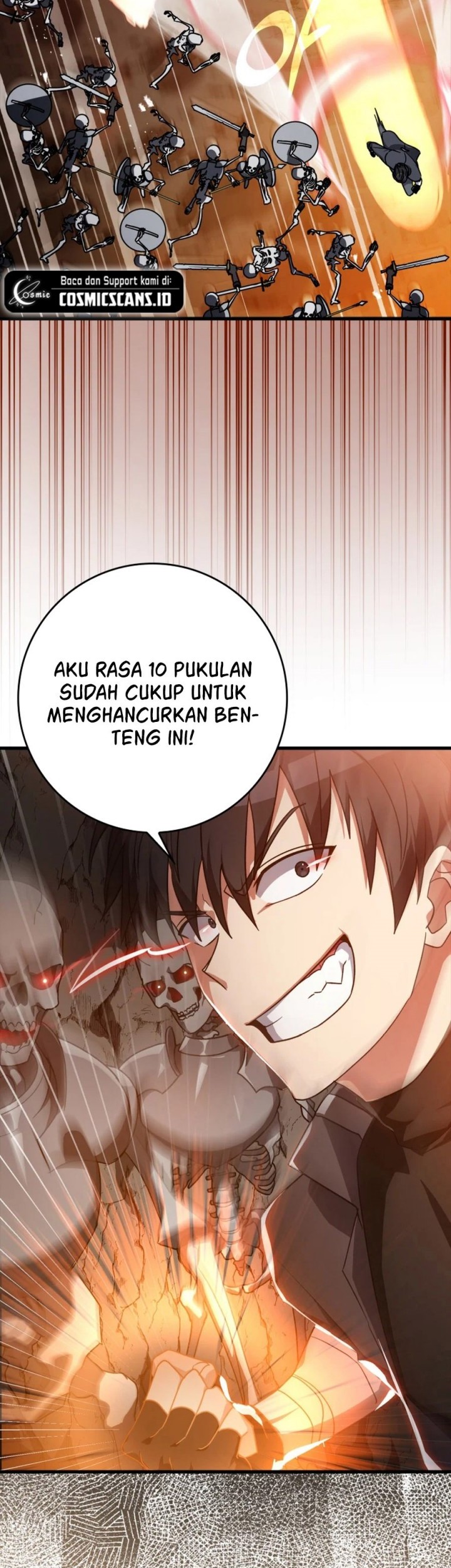 Max Level Player Chapter 7 - halaman 46