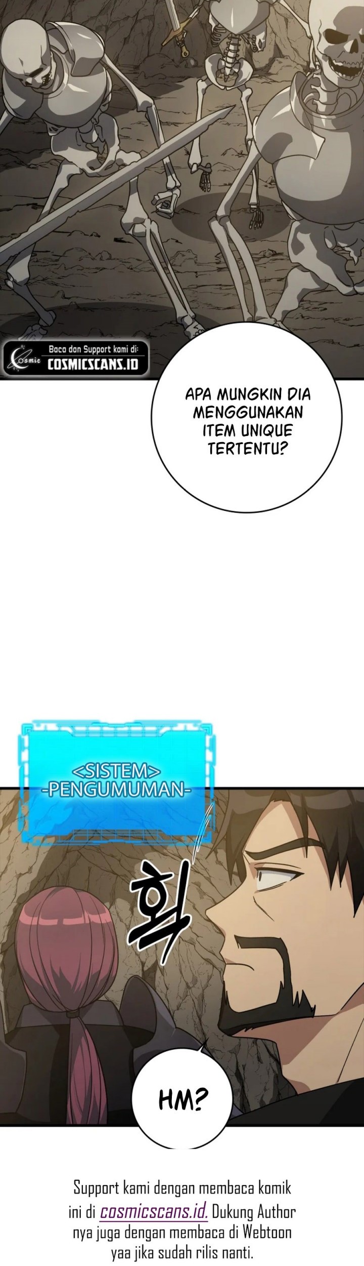 Max Level Player Chapter 7 - halaman 55