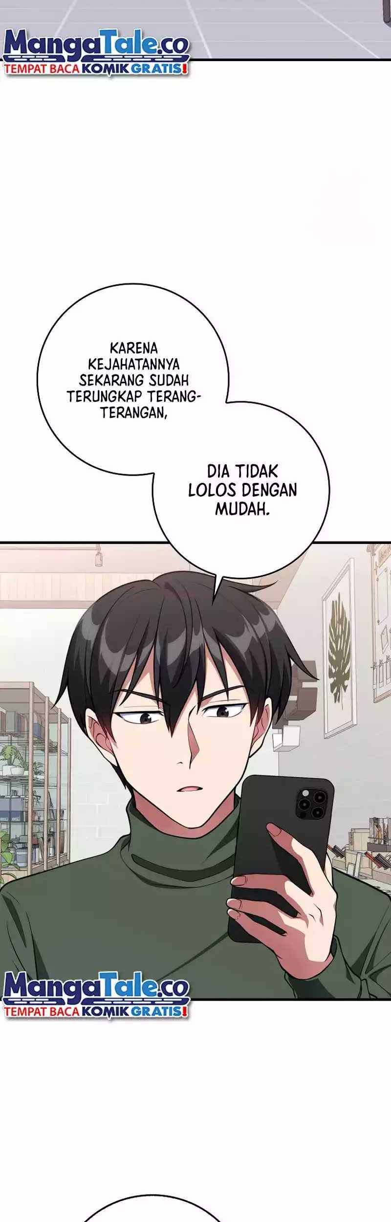 Max Level Player Chapter 70 - halaman 10