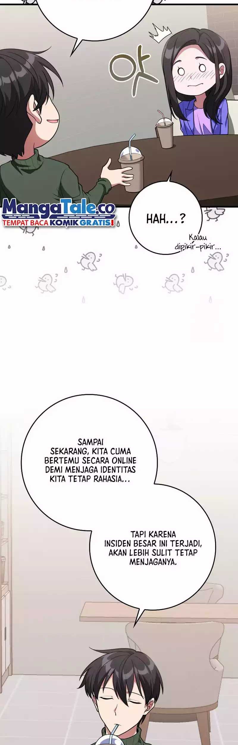 Max Level Player Chapter 70 - halaman 15