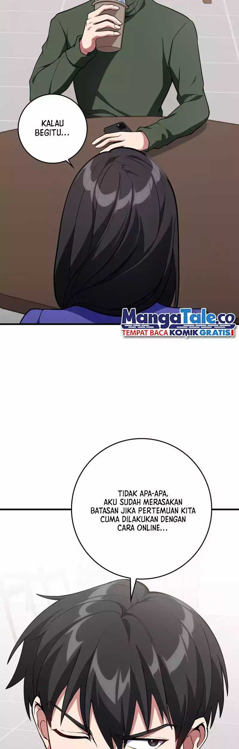Max Level Player Chapter 70 - halaman 16