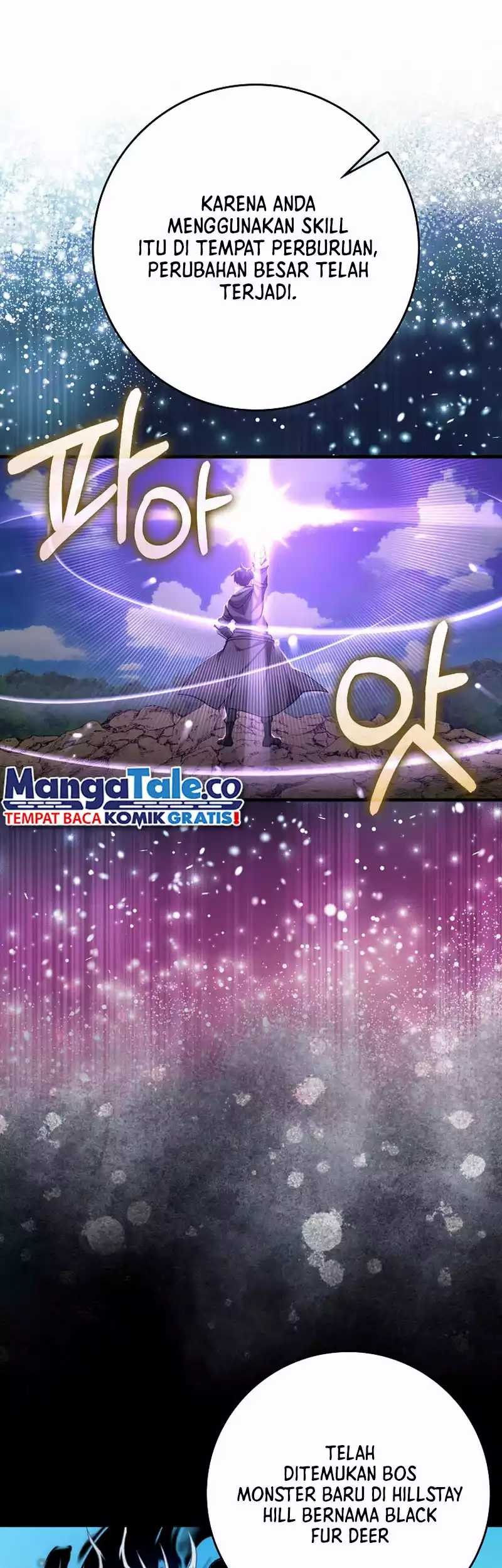 Max Level Player Chapter 70 - halaman 20