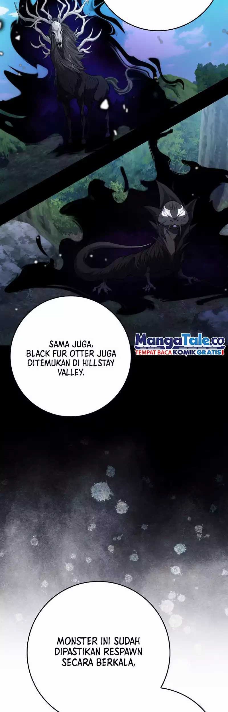 Max Level Player Chapter 70 - halaman 21