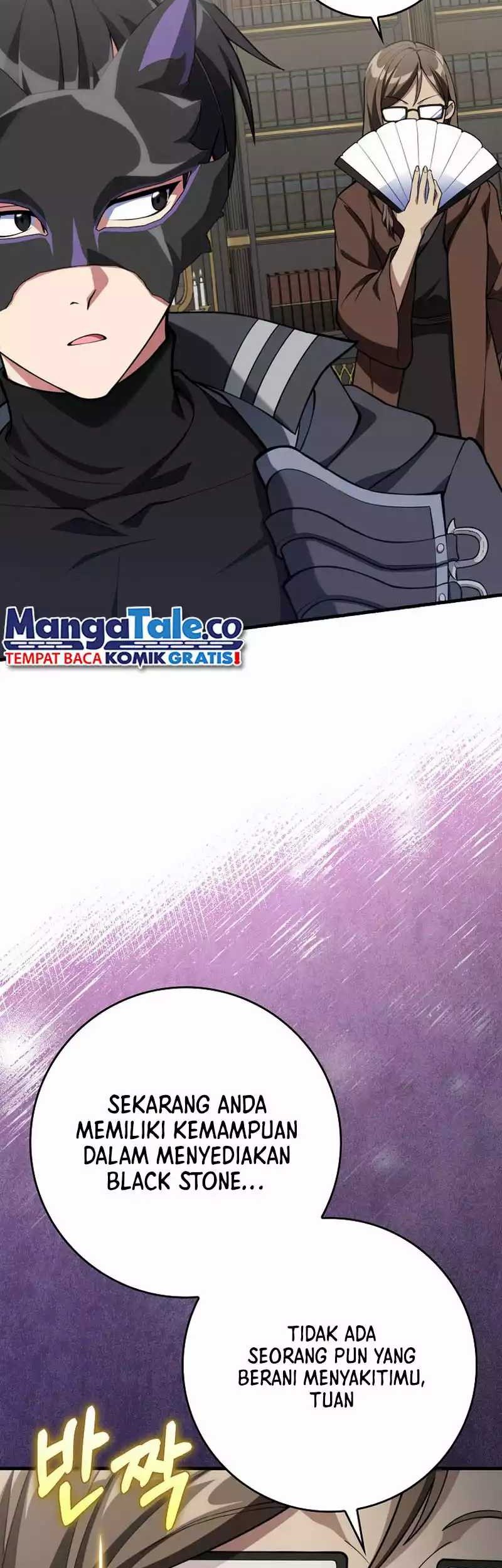 Max Level Player Chapter 70 - halaman 26