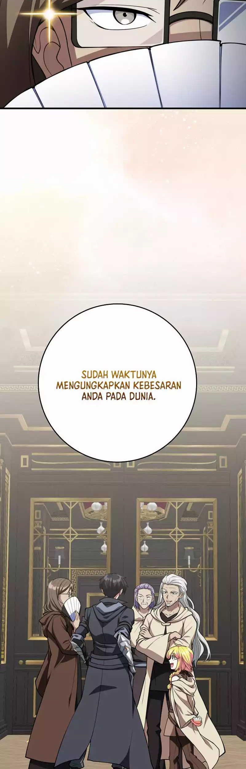 Max Level Player Chapter 70 - halaman 27