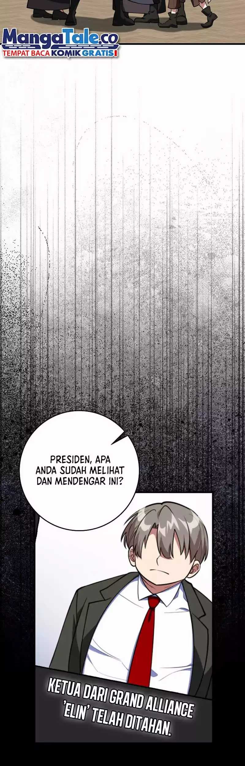 Max Level Player Chapter 70 - halaman 28