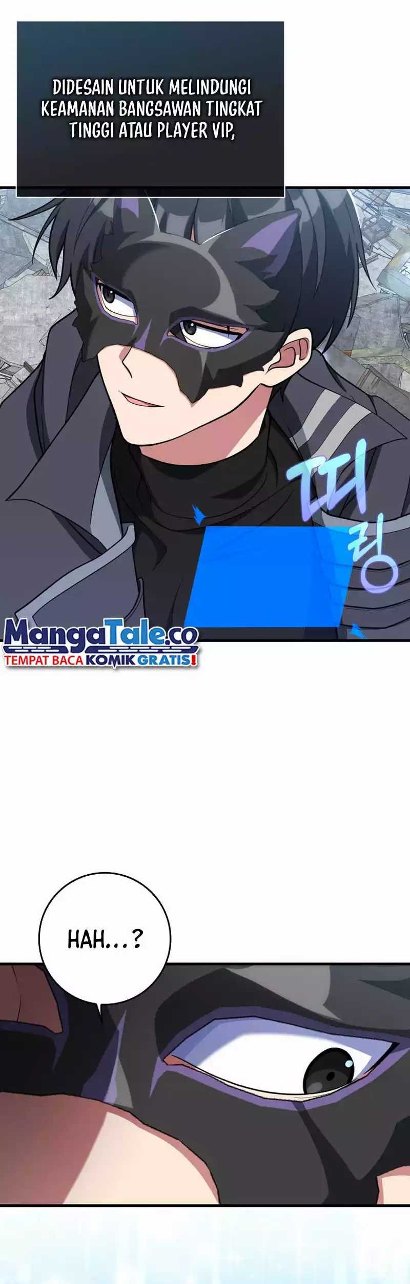 Max Level Player Chapter 70 - halaman 3