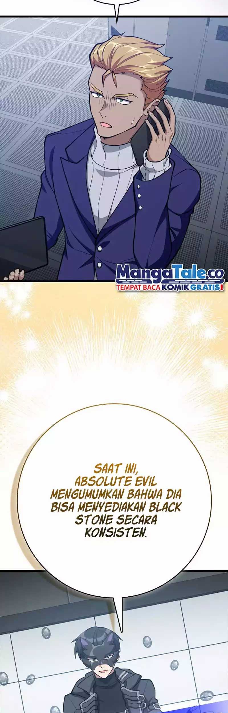 Max Level Player Chapter 70 - halaman 32