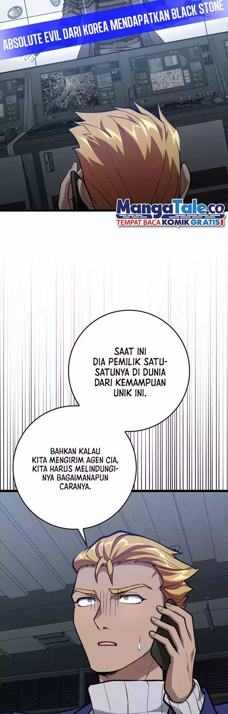 Max Level Player Chapter 70 - halaman 33